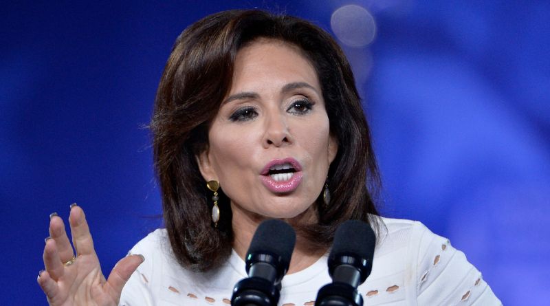 Judge Jeanine Left Eye: An Informative Overview