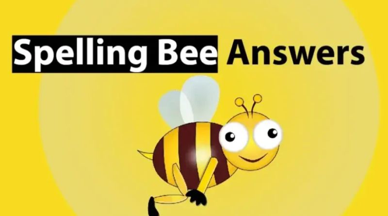 Spelling Bee Answers: A Guide to Success in Competitive Spelling