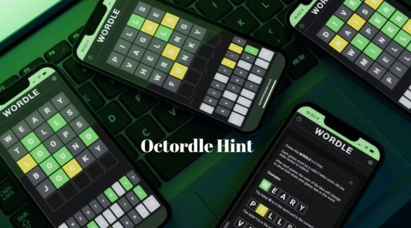 Octordle Hint: A Guide to Solving the Challenging Word Puzzle Game