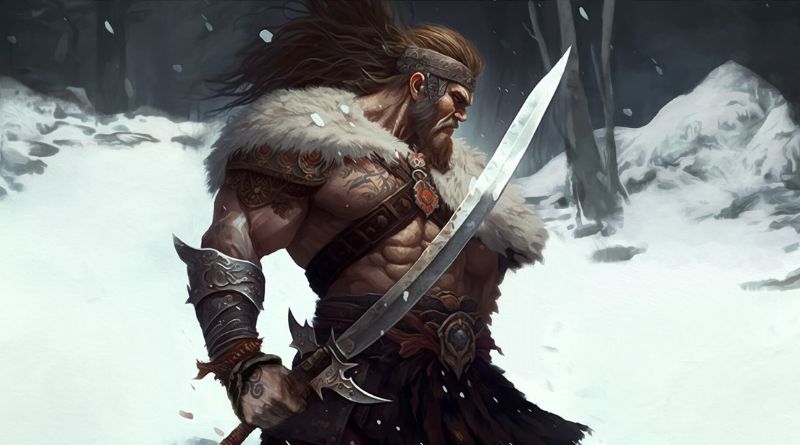 Surviving the Game as a Barbarian: A Guide to Mastering the Barbarian Playstyle