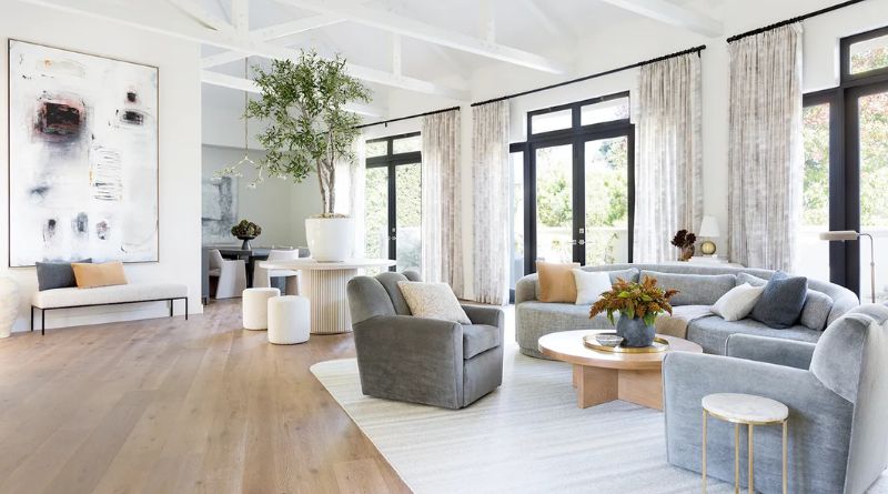 How Thoughtful Interior Design Choices Shape a Welcoming Home