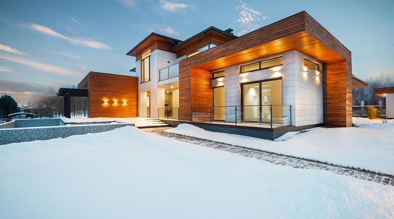 Creative Ways to Design Energy-Efficient Homes