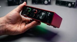 Innovative Approaches to Mobile Audio and Video Recording Interfaces