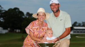 Scottie Scheffler Net Worth: How $110 Million Was Built One Major at a Time