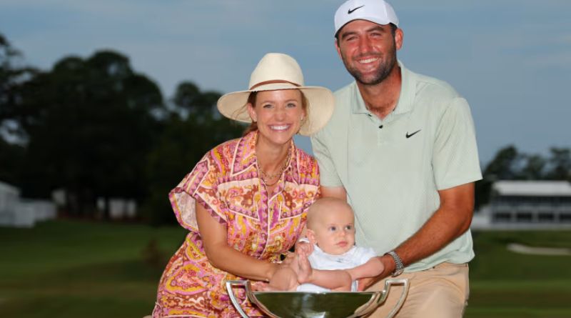 Scottie Scheffler Net Worth: How $110 Million Was Built One Major at a Time