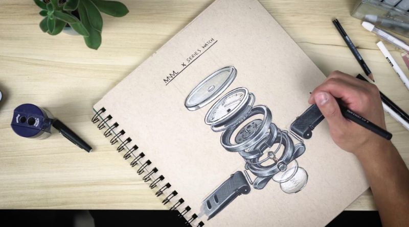 From Rough Sketch to Clear Product Story: A Practical Workflow for AI-Assisted Visualization